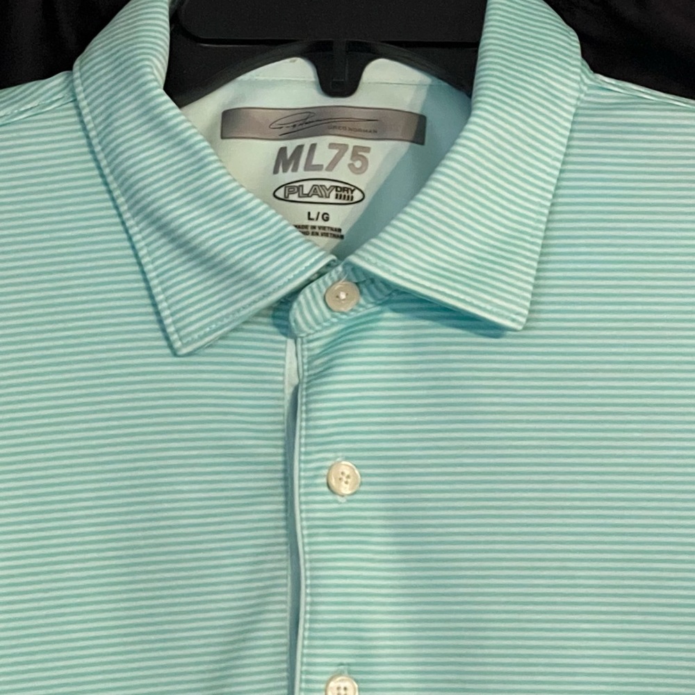 Greg Norman Golf Collection Polo